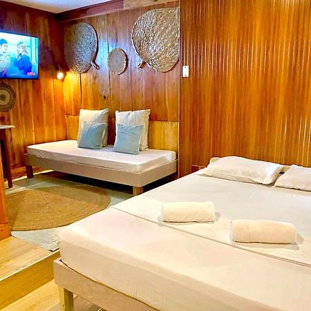 Bohol Island Homestay Dauis Exteriör bild