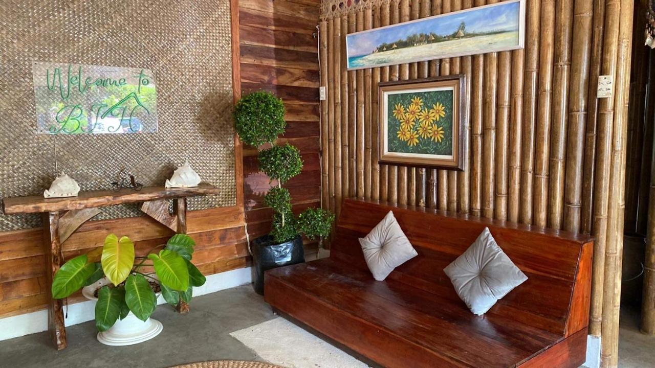 Bohol Island Homestay Dauis Exteriör bild