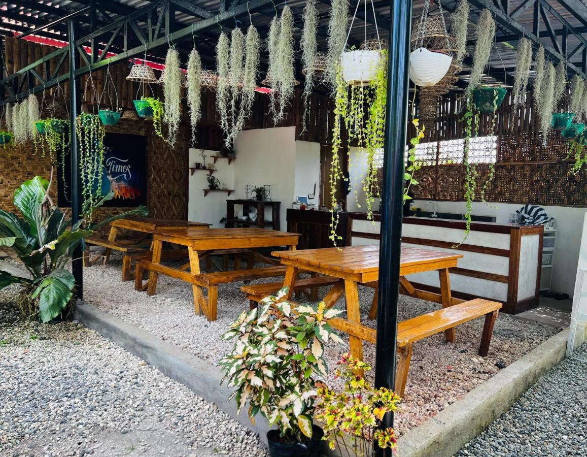 Bohol Island Homestay Dauis Exteriör bild