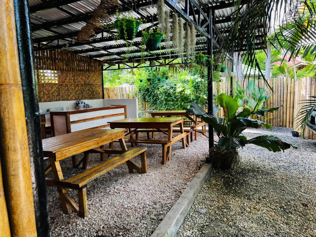 Bohol Island Homestay Dauis Exteriör bild