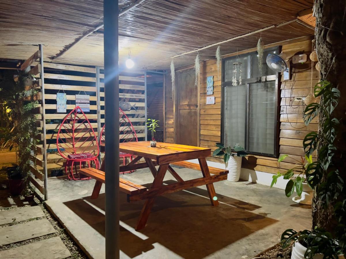 Bohol Island Homestay Dauis Exteriör bild
