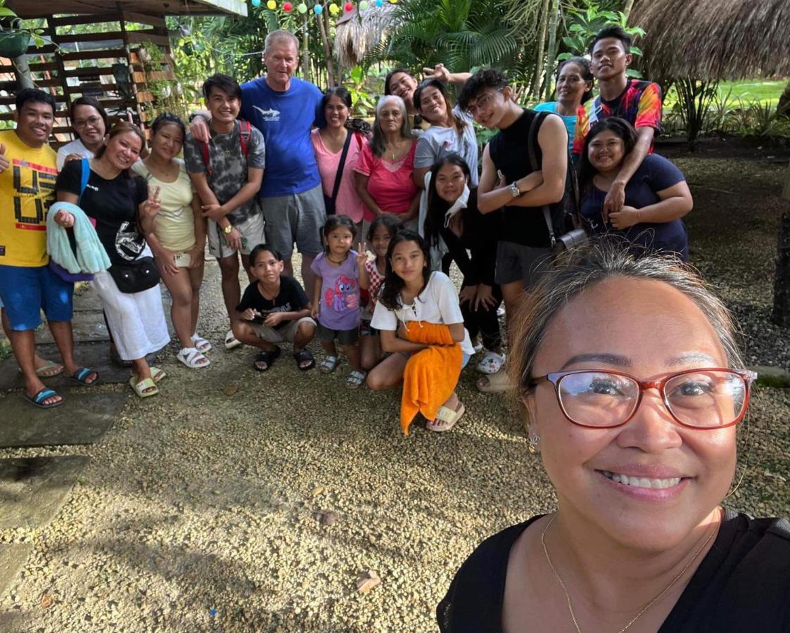 Bohol Island Homestay Dauis Exteriör bild