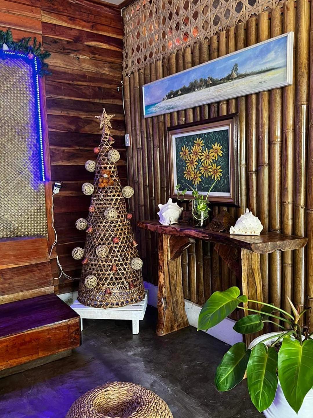 Bohol Island Homestay Dauis Exteriör bild