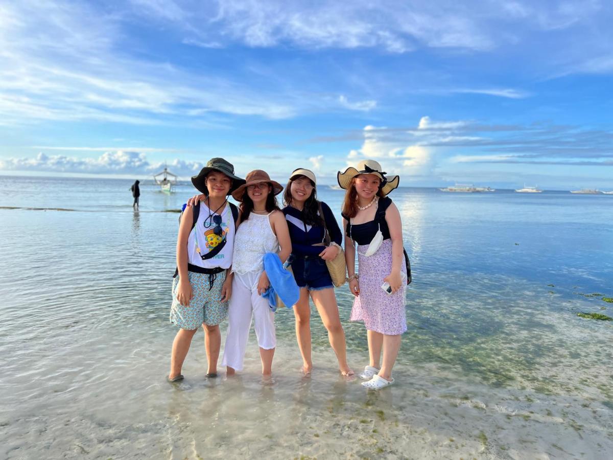 Bohol Island Homestay Dauis Exteriör bild