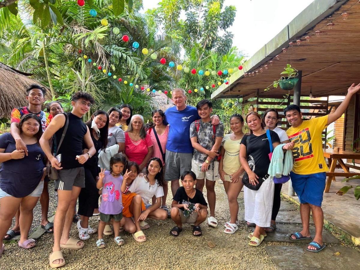 Bohol Island Homestay Dauis Exteriör bild