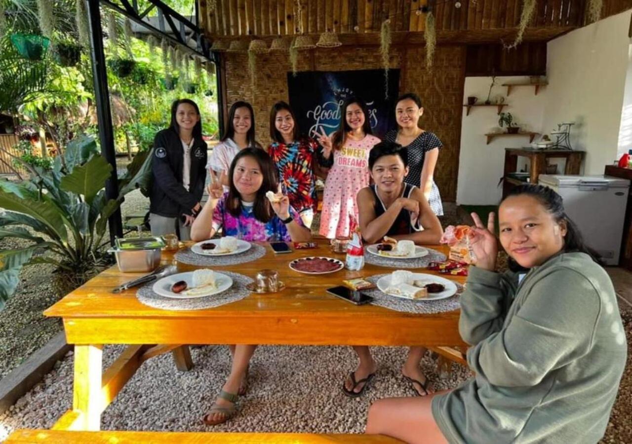 Bohol Island Homestay Dauis Exteriör bild