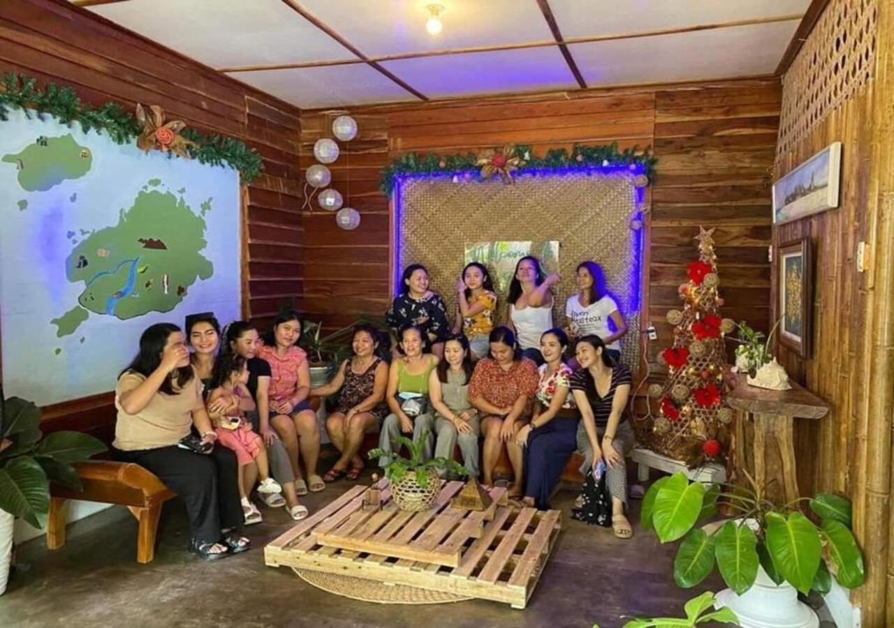 Bohol Island Homestay Dauis Exteriör bild