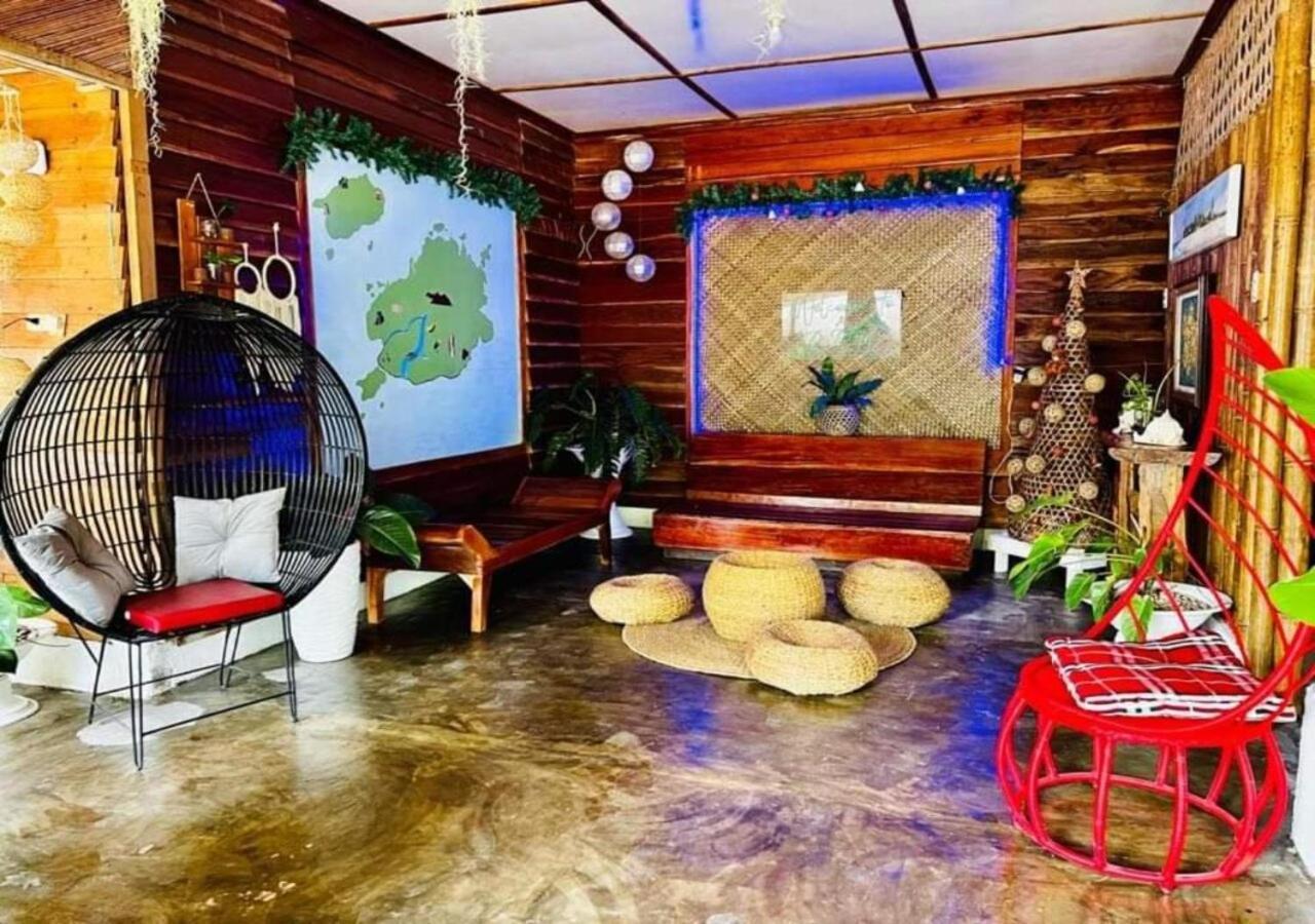 Bohol Island Homestay Dauis Exteriör bild