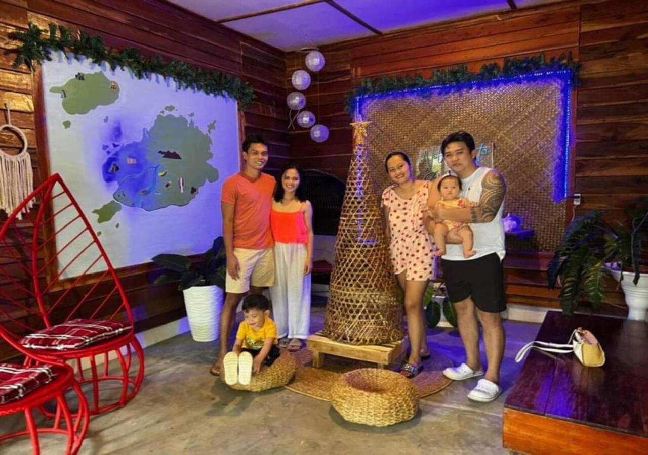 Bohol Island Homestay Dauis Exteriör bild