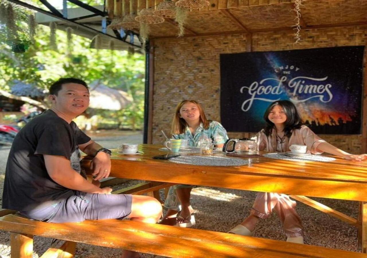 Bohol Island Homestay Dauis Exteriör bild