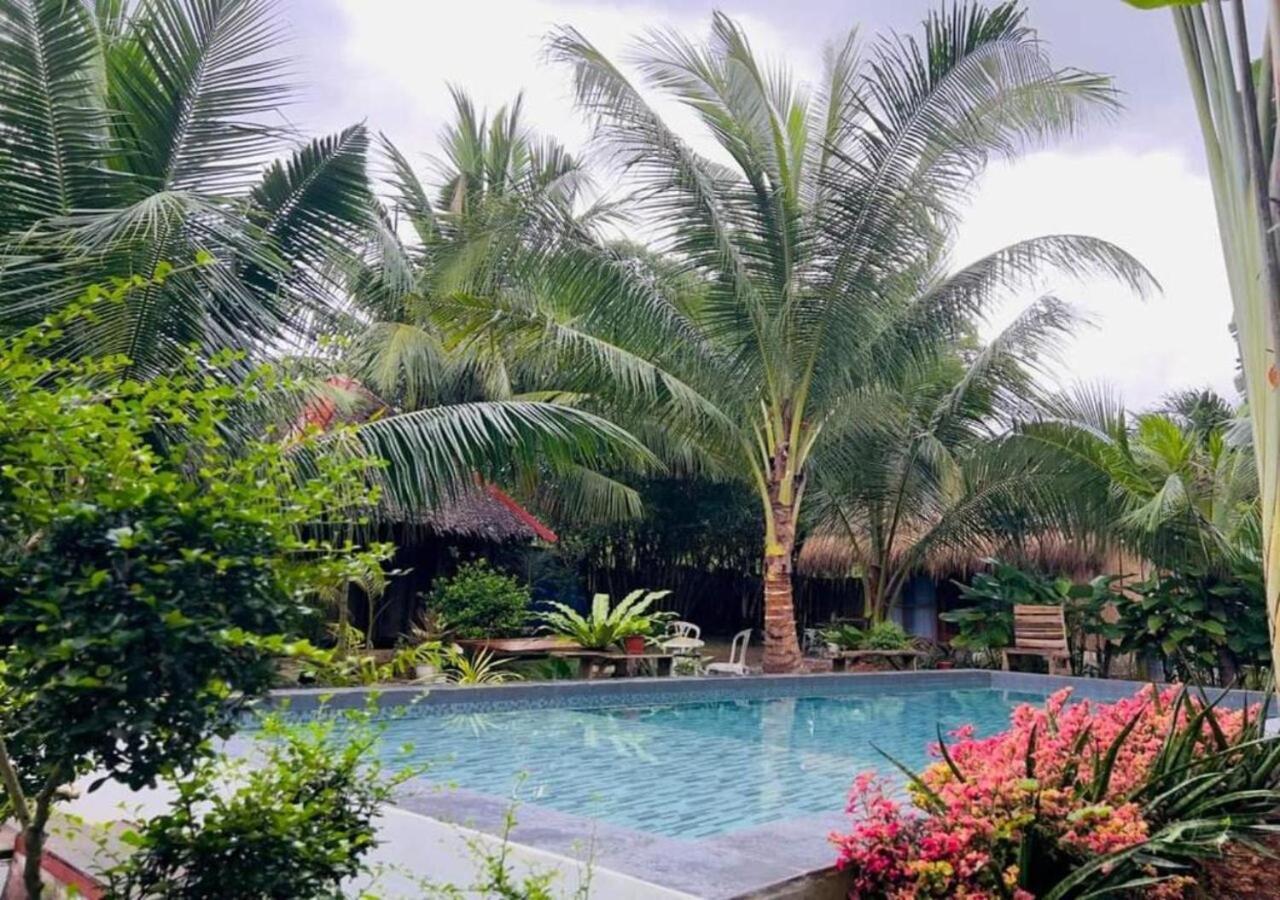 Bohol Island Homestay Dauis Exteriör bild