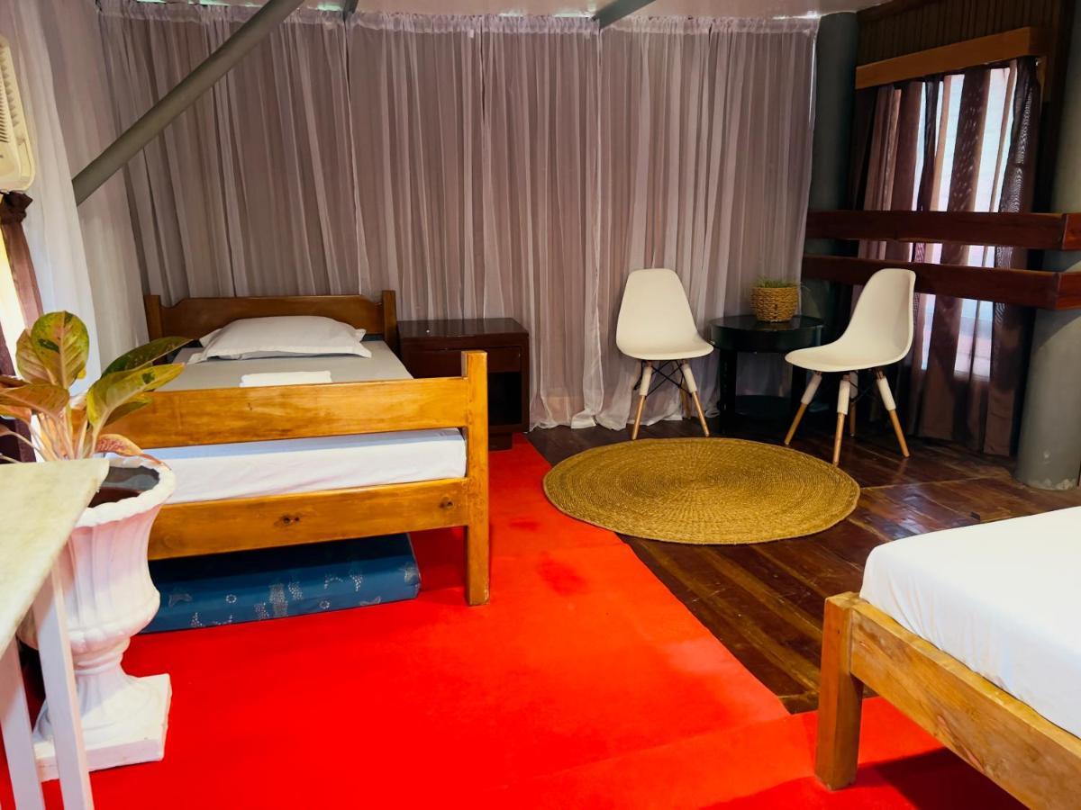 Bohol Island Homestay Dauis Exteriör bild