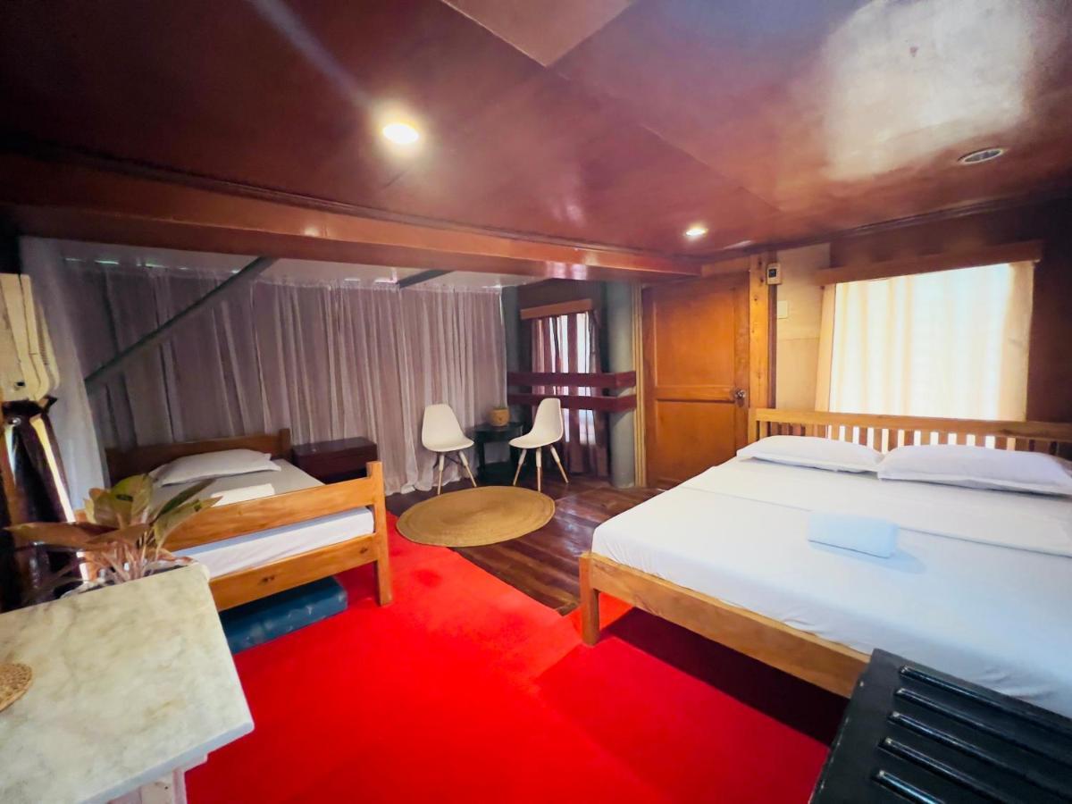 Bohol Island Homestay Dauis Exteriör bild