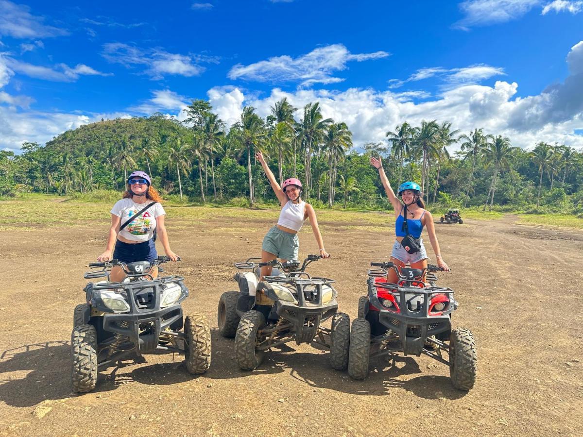 Bohol Island Homestay Dauis Exteriör bild