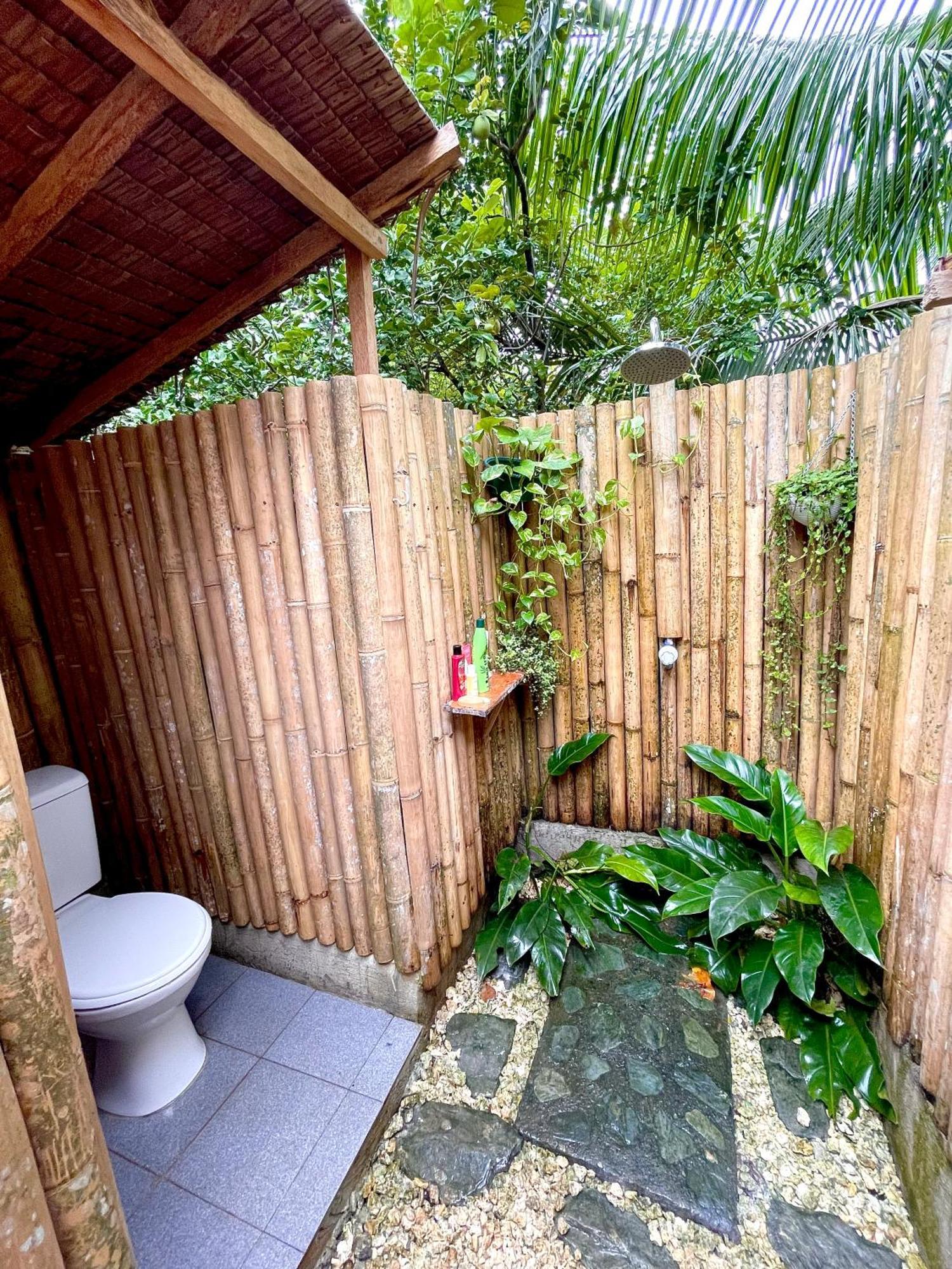 Bohol Island Homestay Dauis Exteriör bild