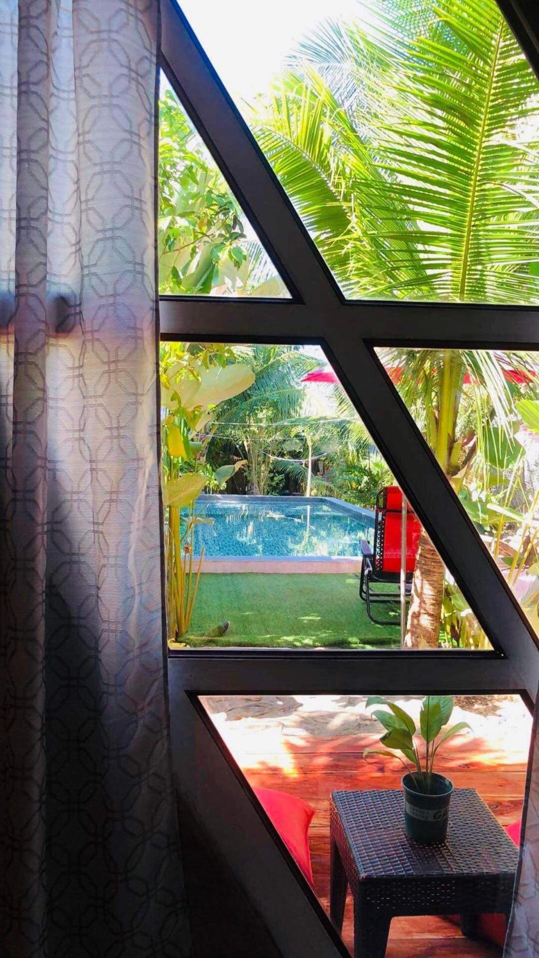 Bohol Island Homestay Dauis Exteriör bild