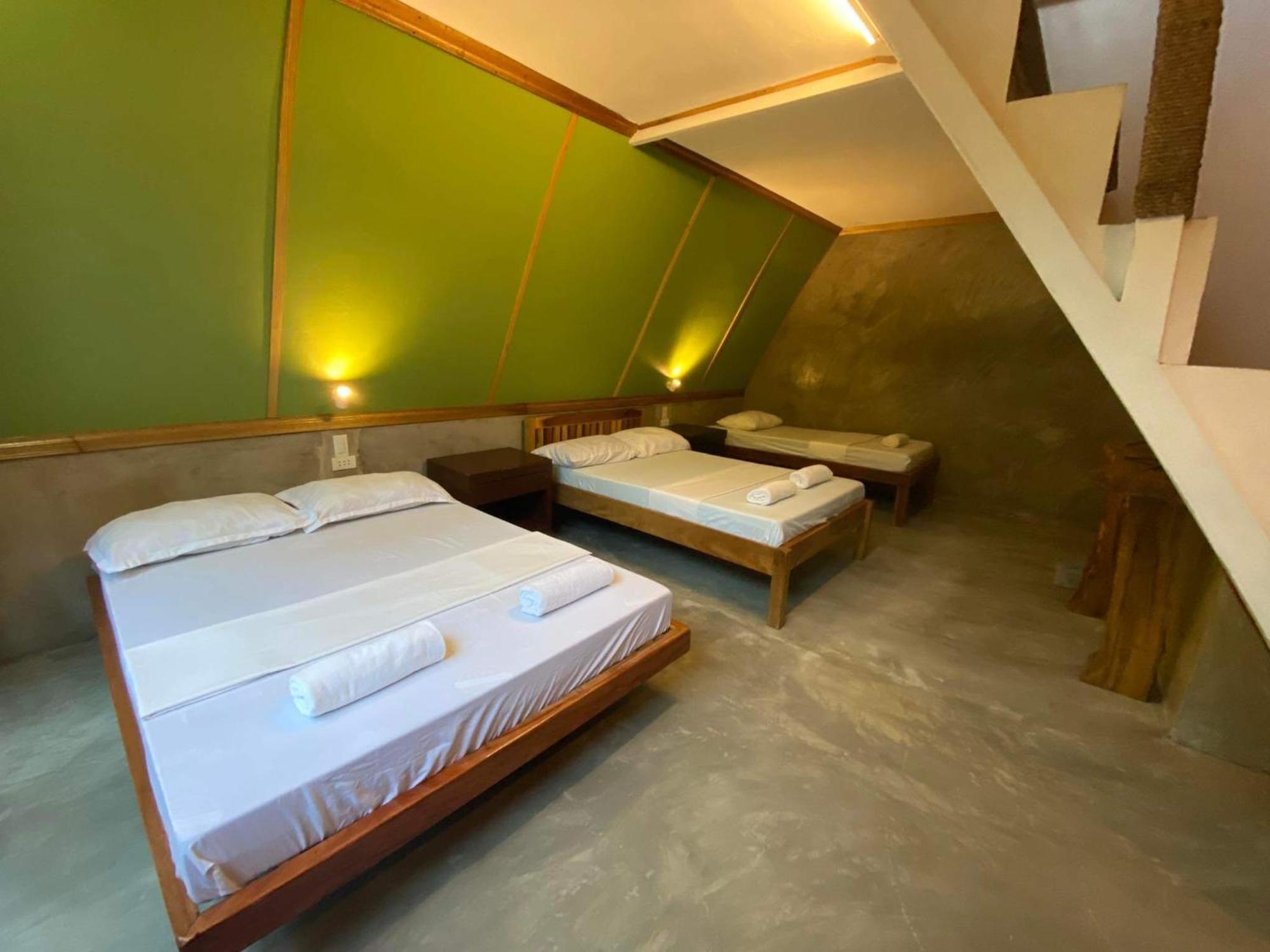Bohol Island Homestay Dauis Exteriör bild