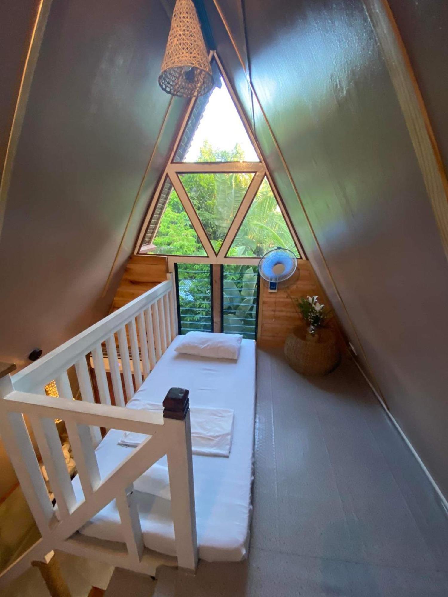 Bohol Island Homestay Dauis Exteriör bild