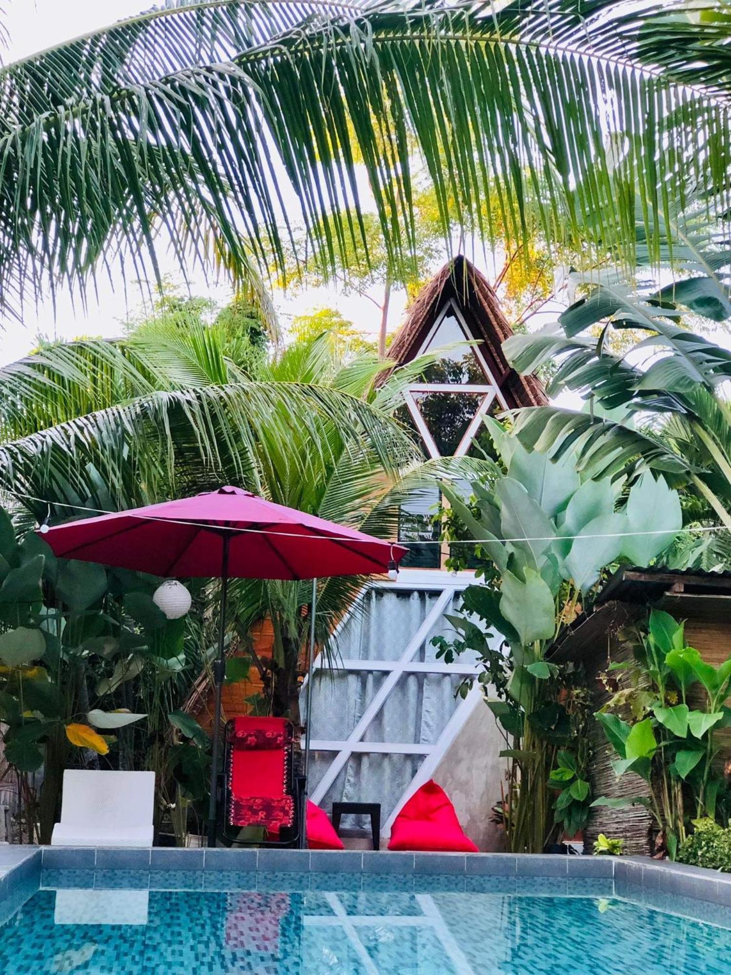 Bohol Island Homestay Dauis Exteriör bild