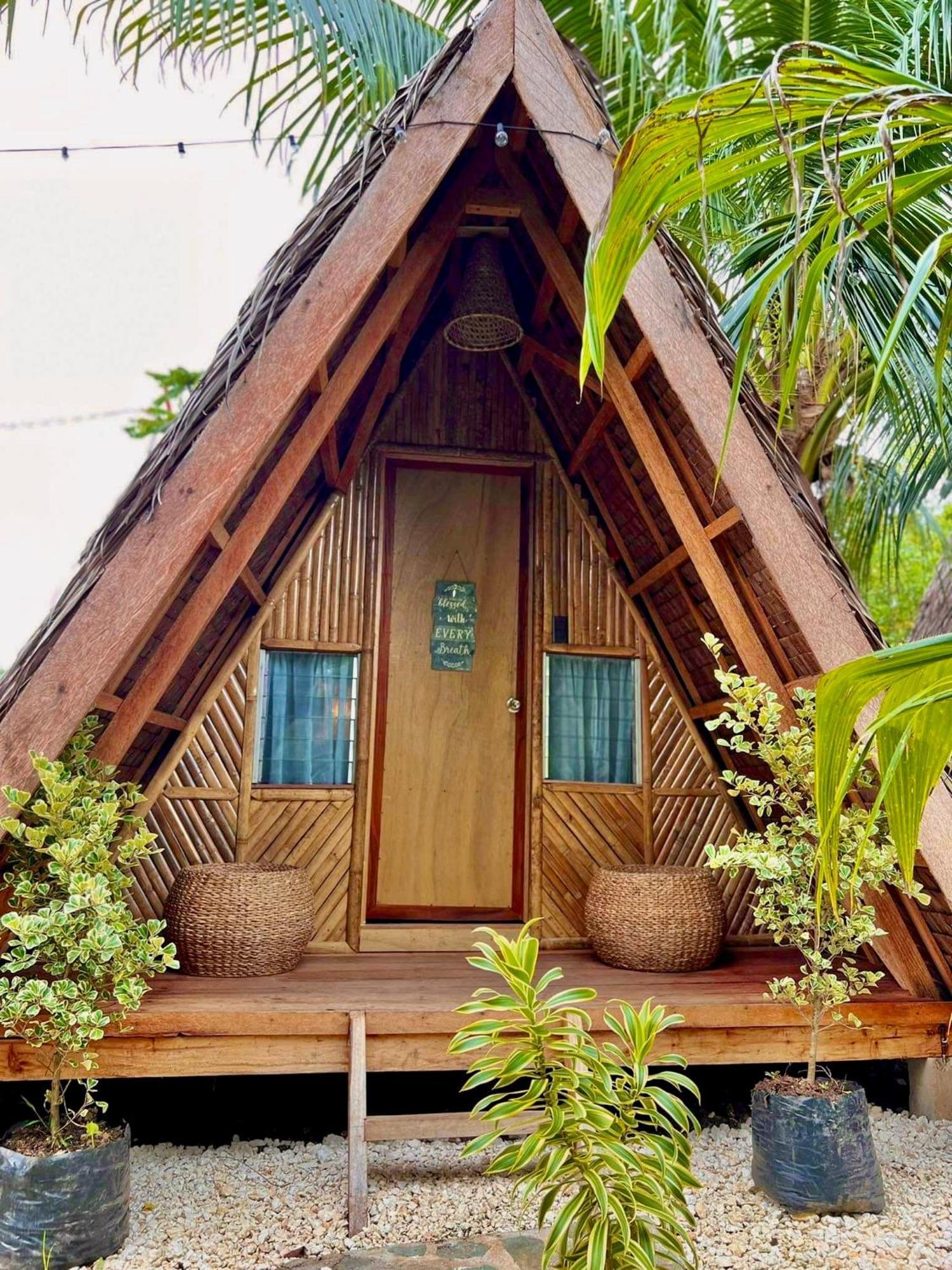 Bohol Island Homestay Dauis Exteriör bild