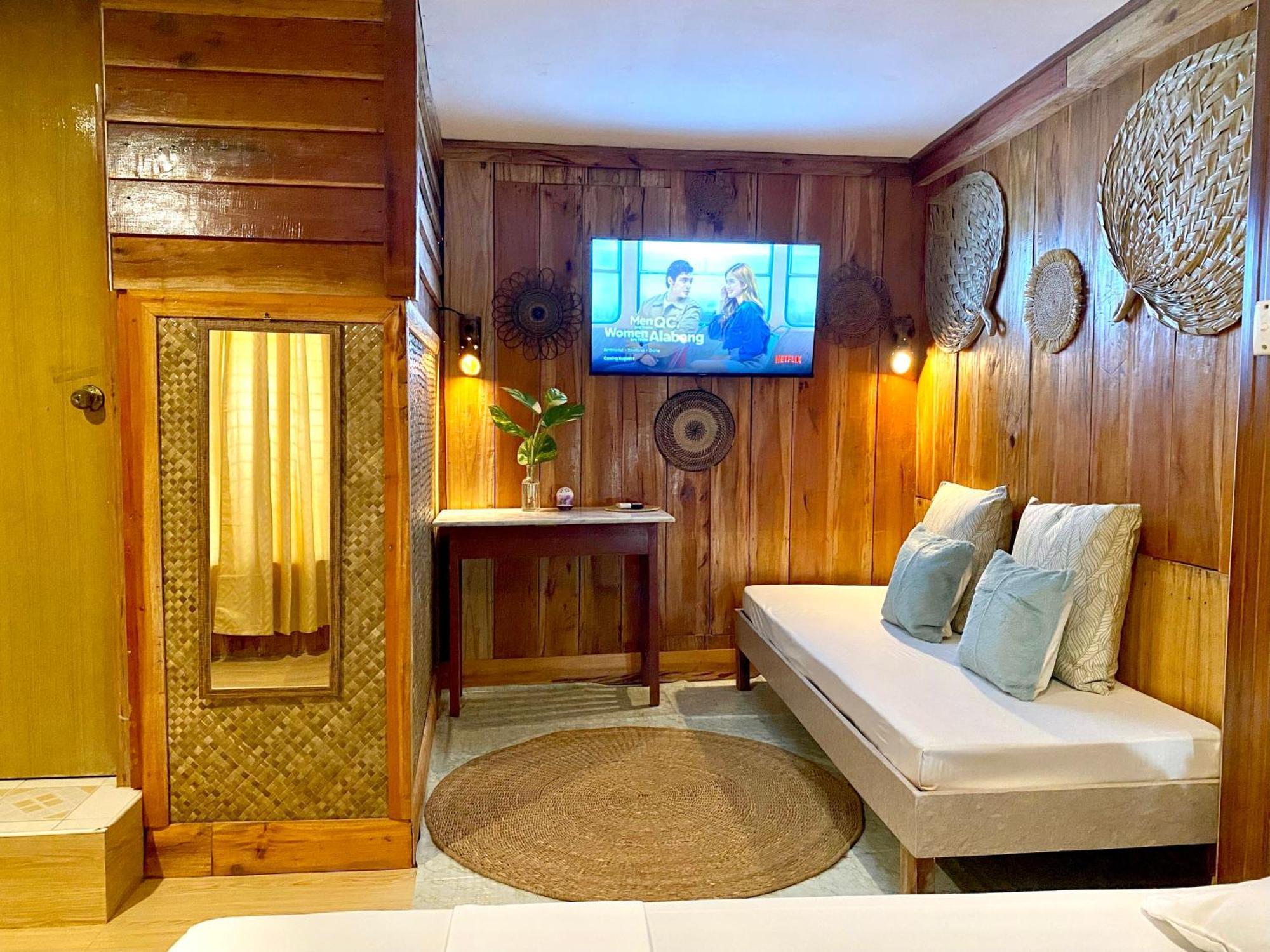 Bohol Island Homestay Dauis Exteriör bild