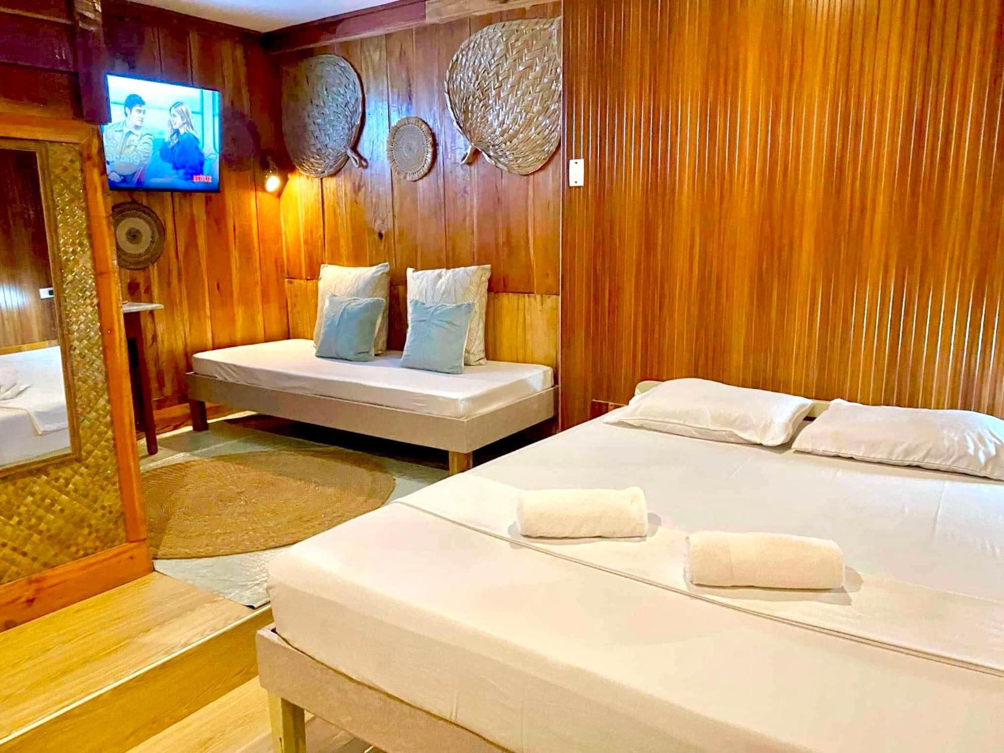 Bohol Island Homestay Dauis Exteriör bild