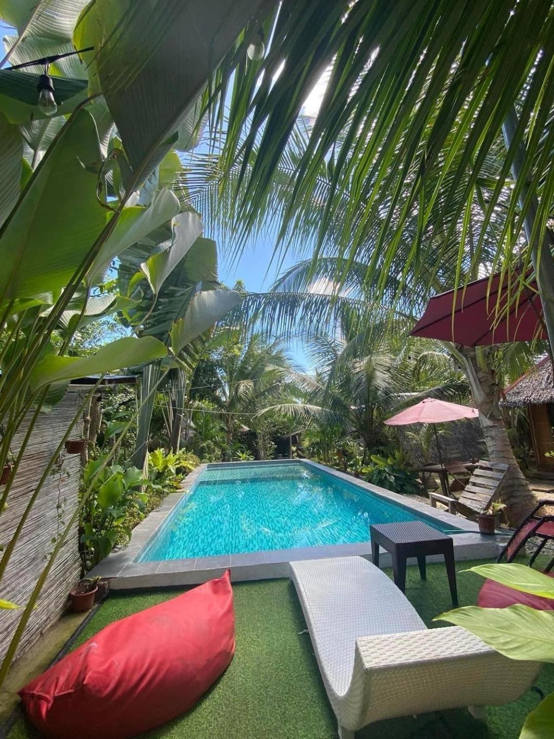 Bohol Island Homestay Dauis Exteriör bild